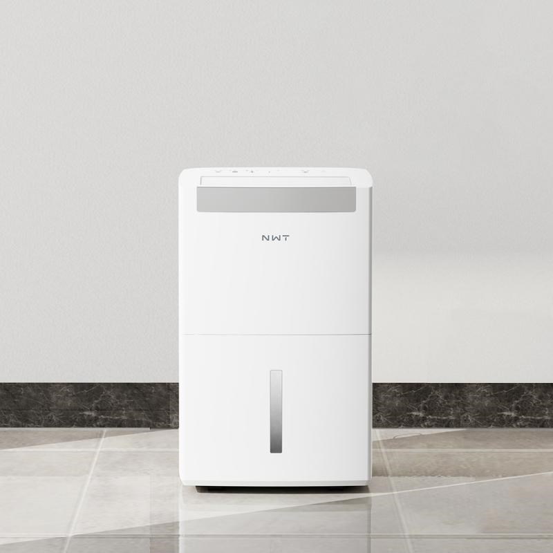 NWT威镫除湿机智能互联网大功率家用商用抽湿干燥机泵压排水60L