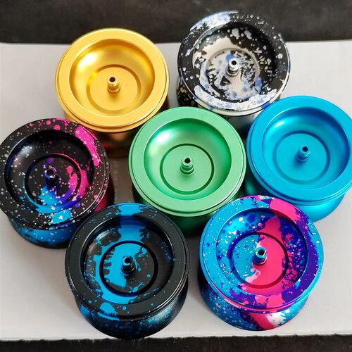 悠悠球yoyo球专业比赛专用溜溜球儿童玩具男孩女孩初学者入门级