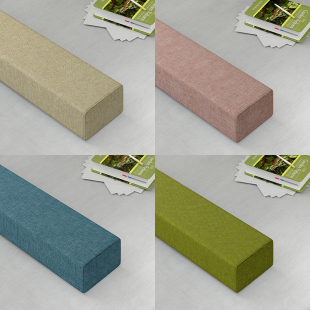 塞床缝填充神器靠墙塞条床夹缝床垫床边海绵条填缝条拼Z接缝隙填