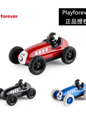 耐顽Playforever玩具车Loretino洛提诺英国汽车跑车摆件生日礼物