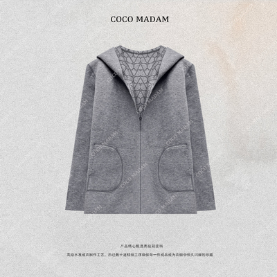 NIUNIU ·T-2359 新春新品中长款羊毛大衣外套女