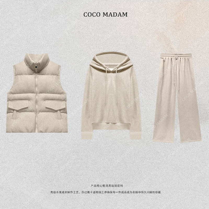 NIUNIU ·T-1979 时尚套装女装潮流百搭运动休闲风韩版,女装/女士精品,其它制服/套装,淘宝优惠券,粉丝福利购,淘宝优惠卷