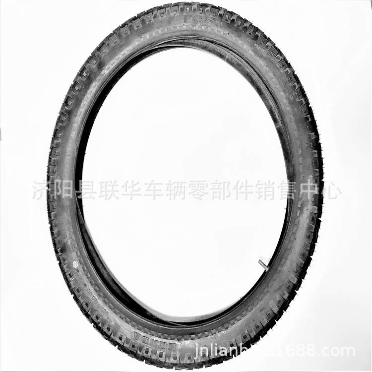 济南轻骑藏獒QM200GY QM200GY-B GXT200 前轮内外胎2.75-21