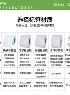 蜡基混合基碳带120*1m30 140 150 160 170 200mm*300m标签打印色