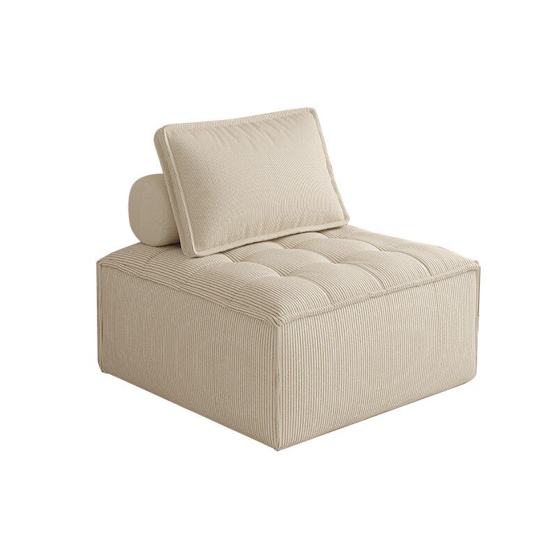 意式落地豆腐块椅卧室软椅免洗懒C人沙发双人无扶手懒人椅简约客,住宅家具,布艺沙发,淘宝优惠券,粉丝福利购,淘宝优惠卷