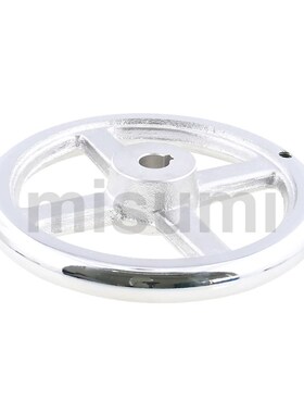 替代米思米C-AHNF152/C-AHNFS203手轮 平型