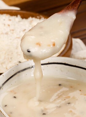 三合面480g盒装福建闽南泉州特产营养早餐传统冲泡餐粉古早味食品