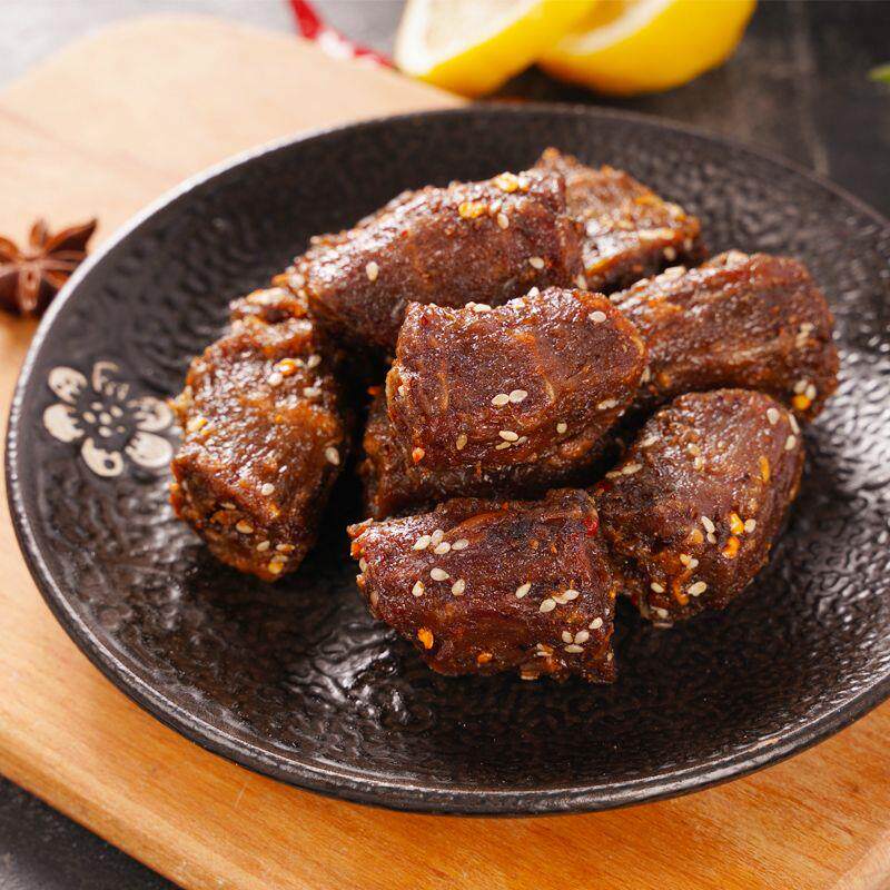 顺姐椒盐甜辣鸭脖三明零食特产薰味干酱香鸭脖咸香包邮同厂