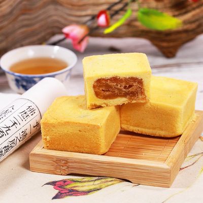 聚春园凤梨酥福建特产传统糕点