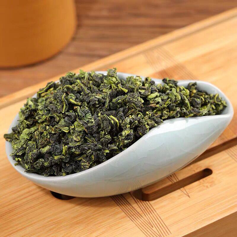 福建茶叶安溪特级铁观音新茶清香型正味兰花香散装茶叶礼盒装500g