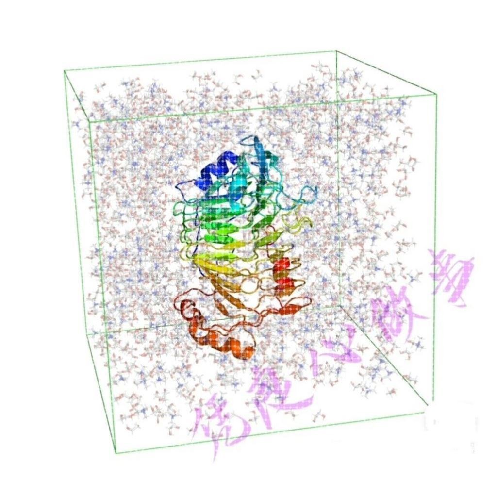 代做 分子动力学 模拟 Lammps Material Studio MS vasp Gromacs