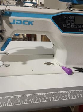 杰克新款步进电脑平车四自动工业用缝纫机A4EA5E
