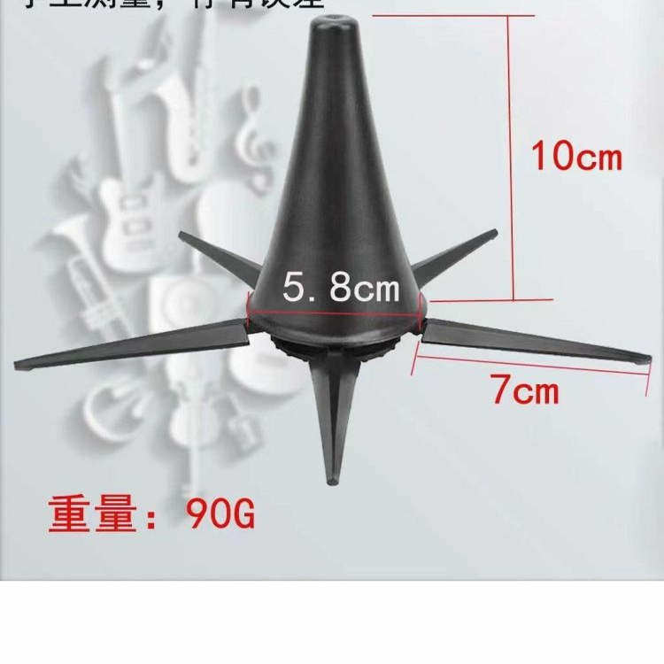 黑管支架单簧管支架地架可折叠稳固黑管支架便携式黑管配件零配,乐器/吉他/钢琴/配件,其它乐器配件,淘宝优惠券,粉丝福利购,淘宝优惠卷