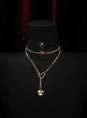 CHICCHOK血月三重奏项圈