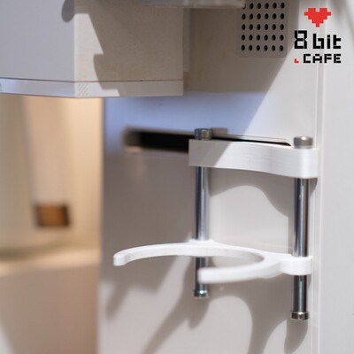 素止 Xbloom手冲拓展支架 可调高度 3D打印 光轴