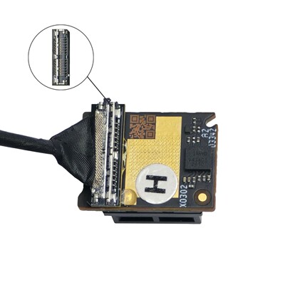 Flywoo O4 lite 镜头-同轴线 转接板 PCB 配接器