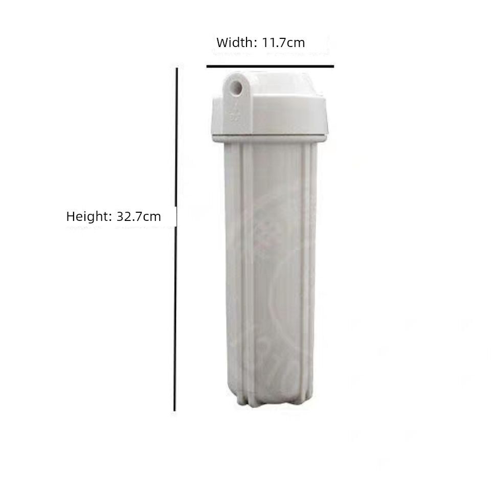 华津时代源之圆超霸净水器配件109型号105型号11.3寸滤瓶滤筒