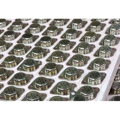 MJ15024G MJ15025G 金封音频对管 全新进口 安森美ON 可批量