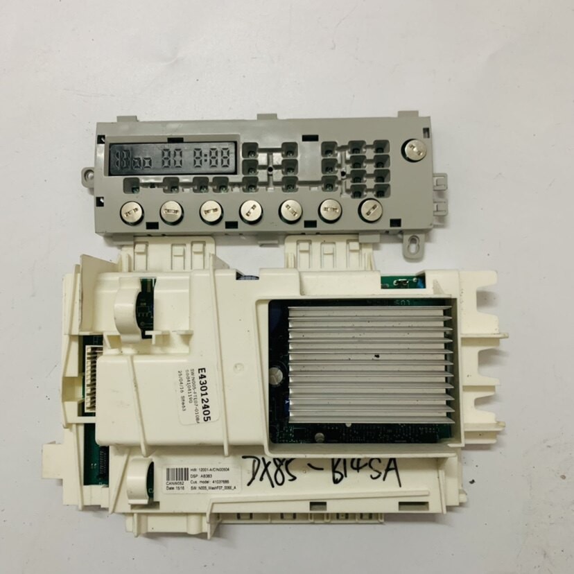 适用金羚卡迪滚筒洗衣机DX85-B14SA主机板 主板显示面板