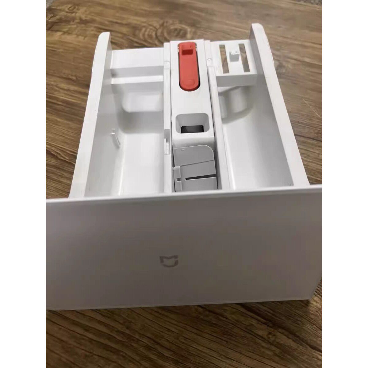 适用於滚筒洗衣机XHQG100MJ01洗衣粉液盒进水盒抽屉盒-----