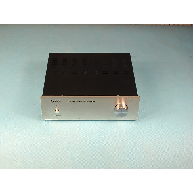 发烧150W前後级HiFi功放机 TDA7293并联胆味高保真大功率