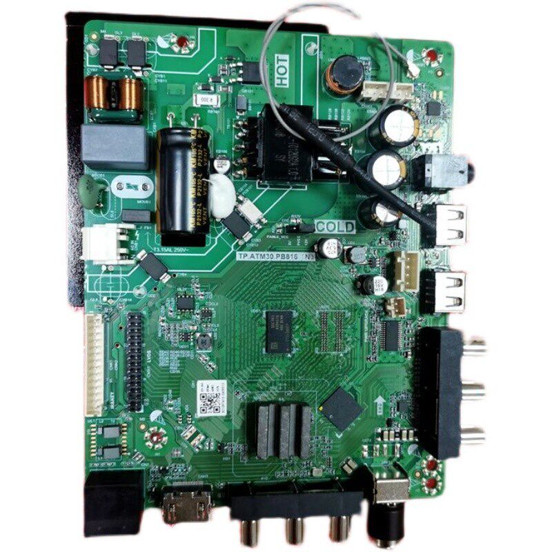 通用网络双核4核通用TP.ATM30.PB816(N)智能电视板电源板高压