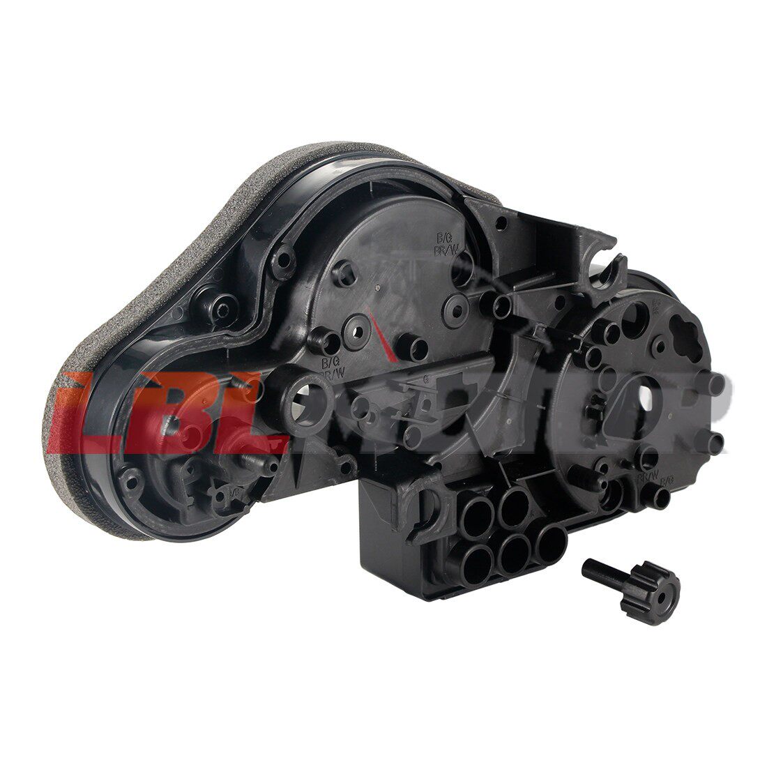 适用本田 RVF400 NC35 35期 仪表壳 米表壳 公里表壳 仪表壳总成