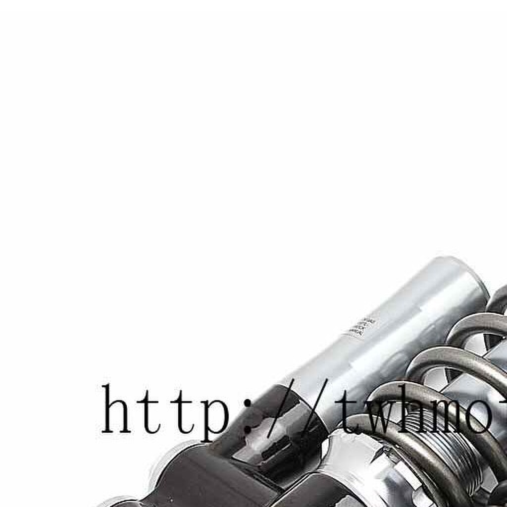 机车改装配件GN125 EN125街车改装氮气後叉後避震後避震320mm