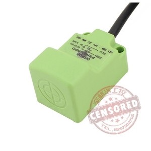 沪工接近开关 PSN25-5DP常开或PSN25-5DP2常闭 24V直流三线PNP