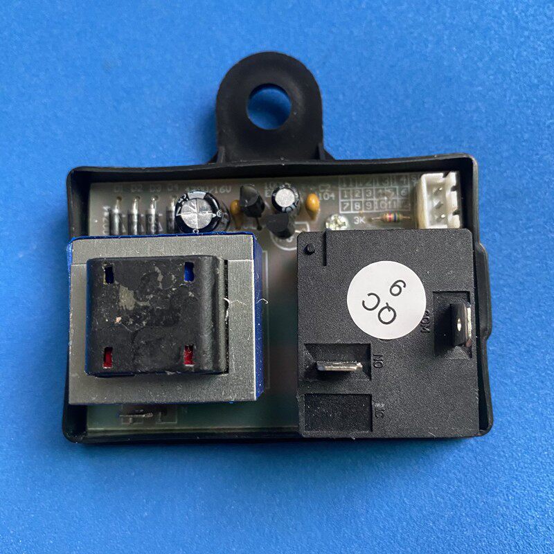 适用欧意储水式电热水器DSZF-B5060D13电脑控制电源板WF-SS-Y配件