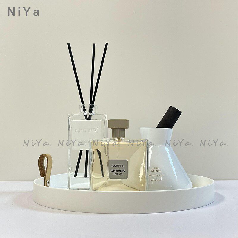 NiYa【卫浴套餐】样板房卫浴柜台面香薰香水组合女士氛围展示摆件