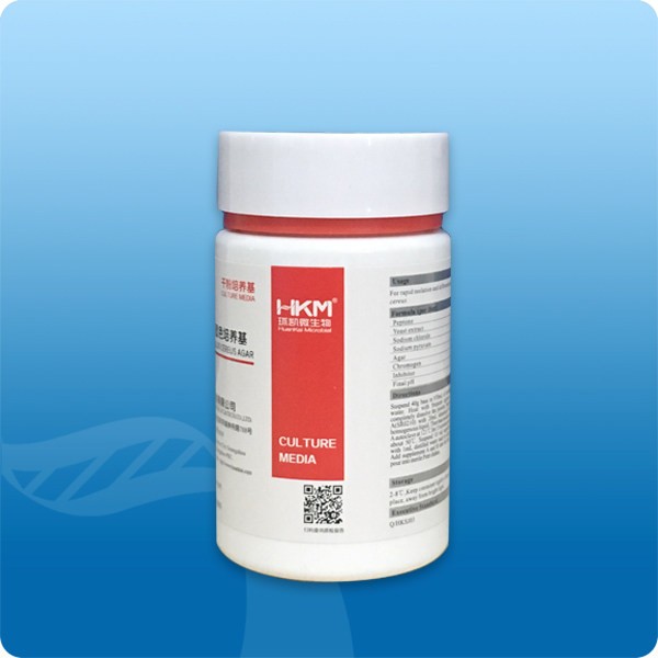 CRM003大肠菌羣大肠杆菌显色培养基ECC1000ml/瓶广东环凯可开票