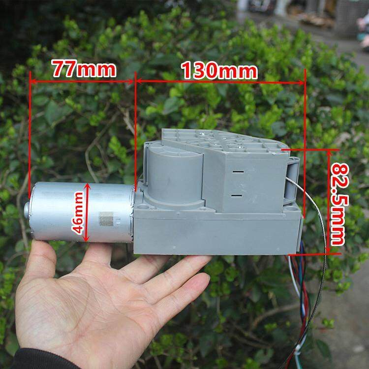 电动晾衣架电机 橱柜升降马达 DIY物架升降