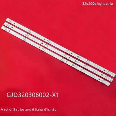 适用32E200E灯条GJD320306000-X2 CJD320306002-X1TPT315B5-W