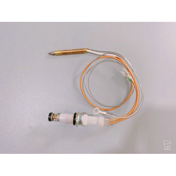 适用老板燃气灶9B32/9B11/9G29/9G80/9B28热电偶感应熄火针电磁阀