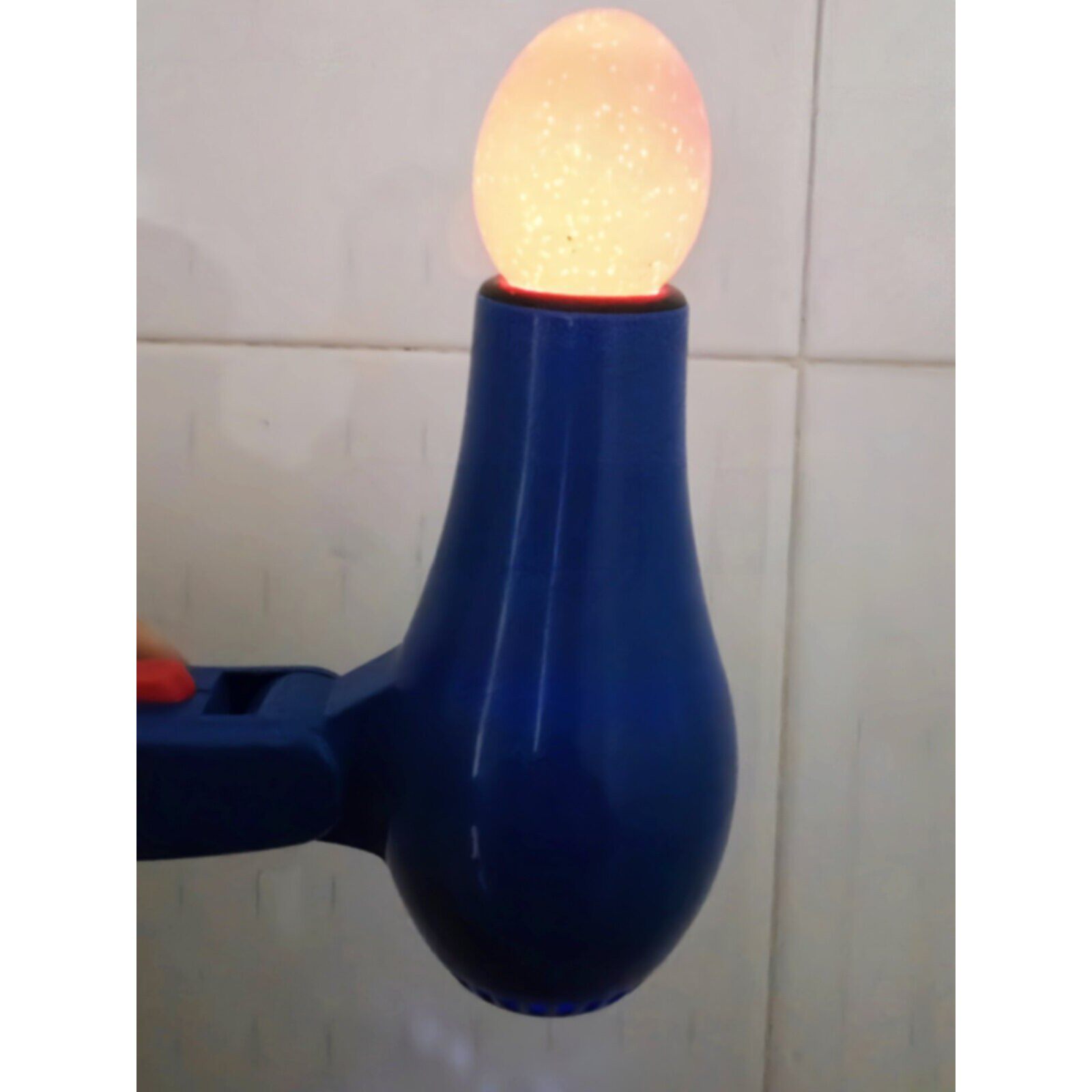 照蛋灯LED强光专业照蛋器鸡蛋验蛋器冷光可充电检验种蛋孵化专用