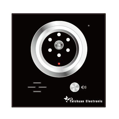 太川可视别墅户门口机TC-332DA-C、TC-2000DA-C、TC-3000DA-C