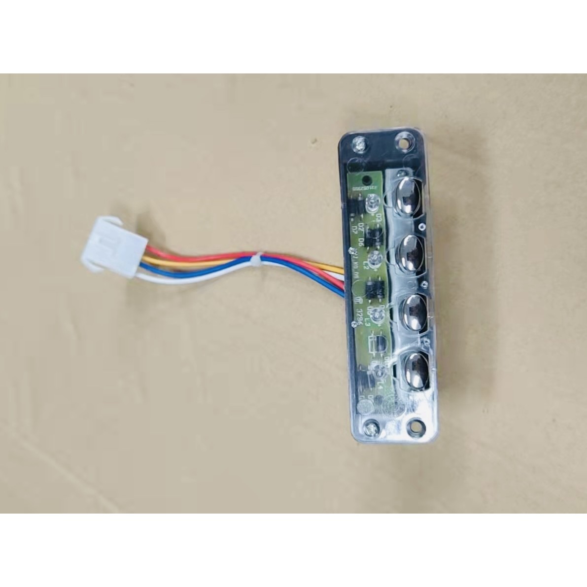 适合红日吸油烟机CXW-238-T900开关配件总成