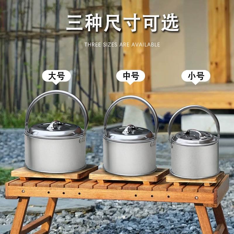 不用电的户外取暖不插电桌面小炭炉冬天2024新款烧烤火炉煮茶神器