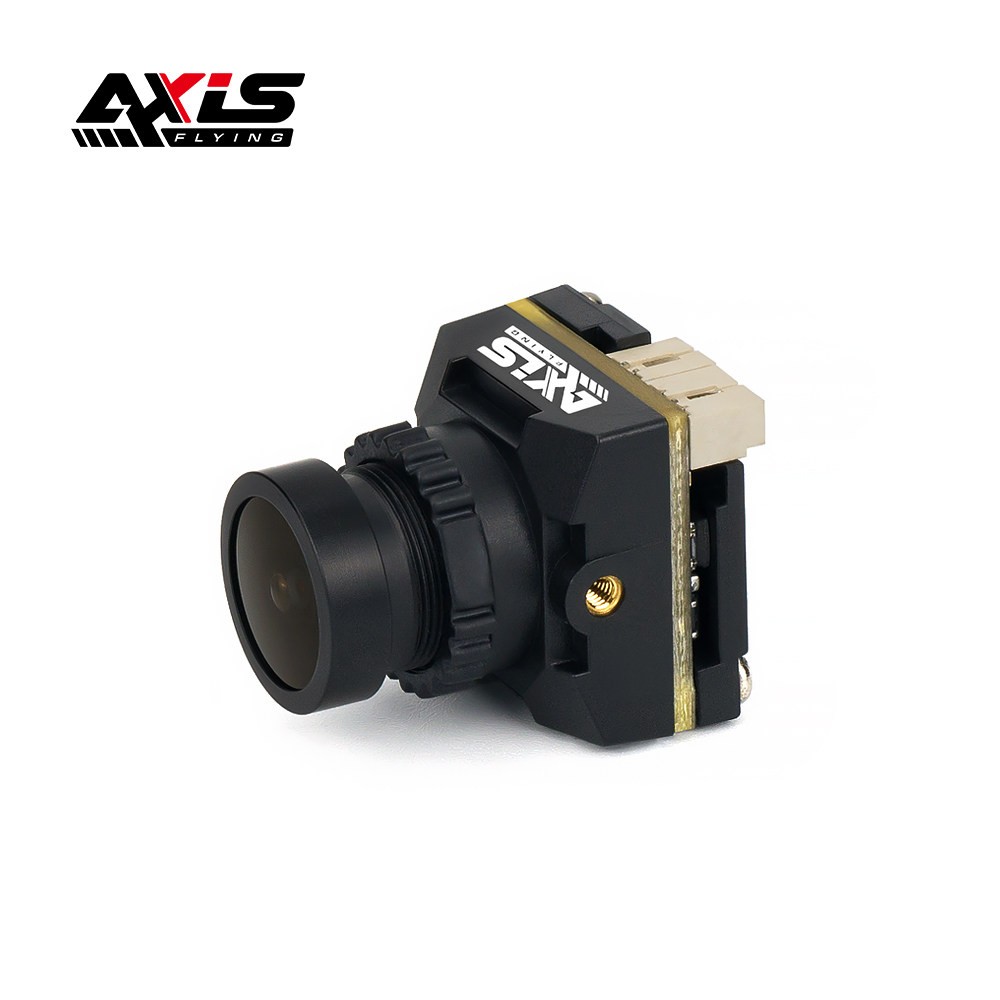 酷飞axisflying高清FPV穿越机C2摄像头固定翼航模无人机拍摄镜头