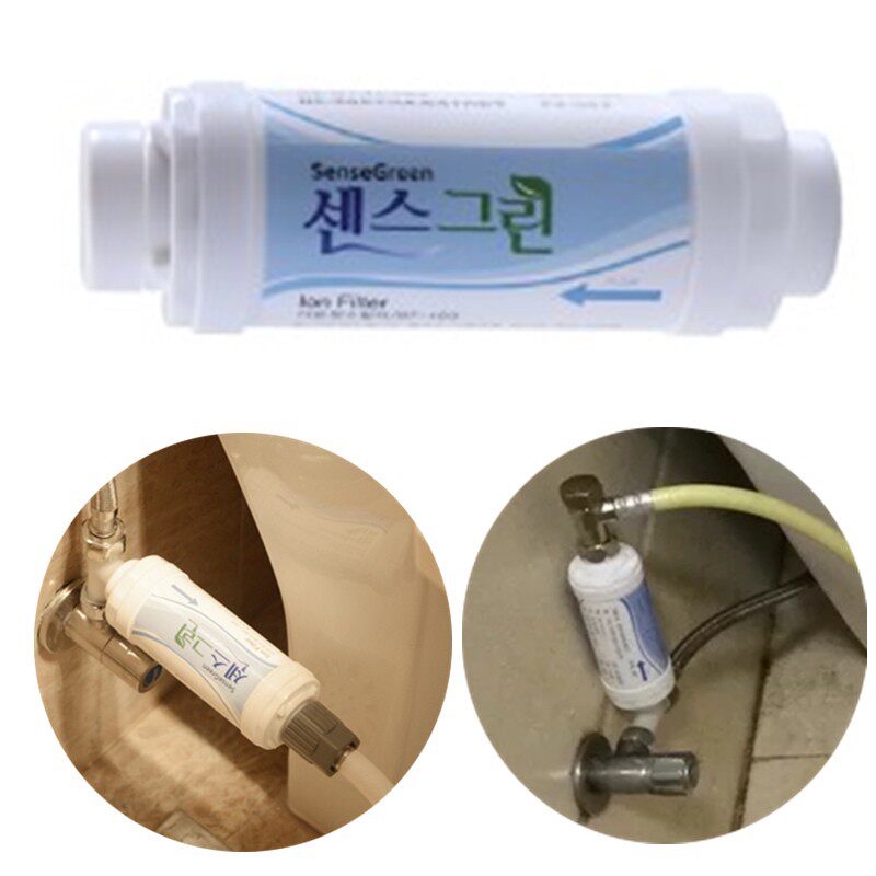 SenseGreen过滤器智能马桶盖过滤器洁身器净水过滤棒坐便器过滤芯