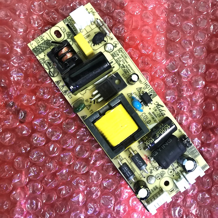全新SW-28液晶电视内置电源板小体积大功率15-27寸LED组装机通用