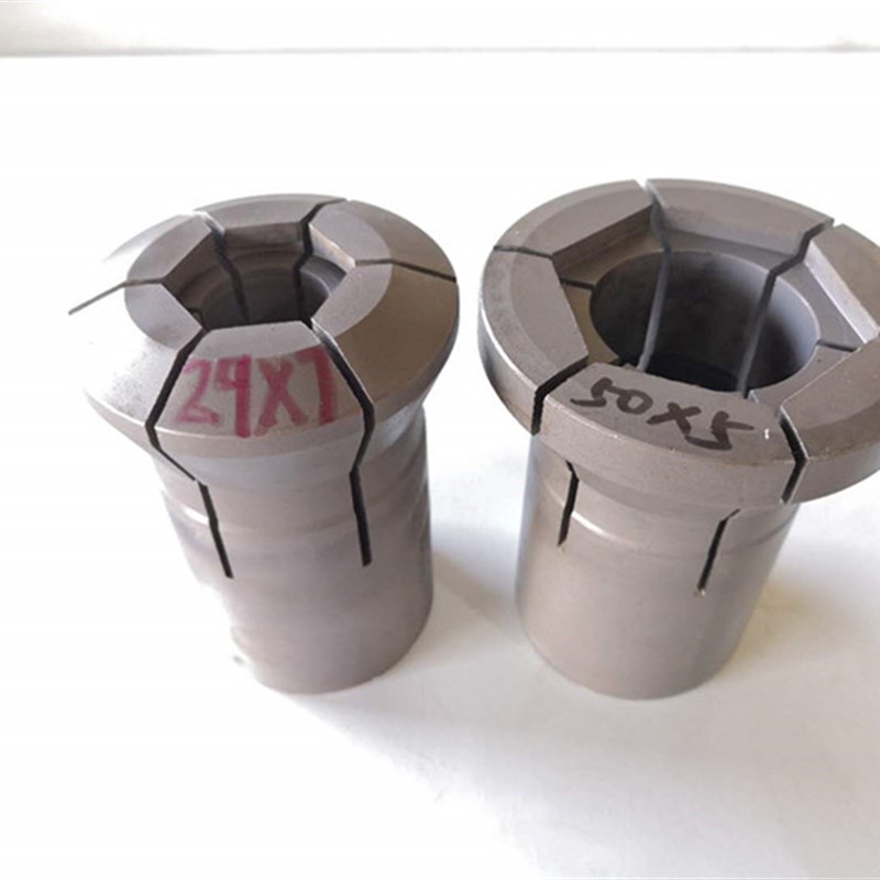 640数控夹头 仪表车床 数控夹头 车床夹头 弹性 V仪表夹头 六角