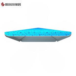 2025大伞户外摆摊四方3米乘3米遮阳伞伞布更换3x3地摊帐篷顶布防