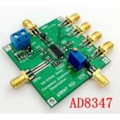 下变频宽带正交解调器 800MHz～2. 7GHz AD8347 IQ解调器 射频