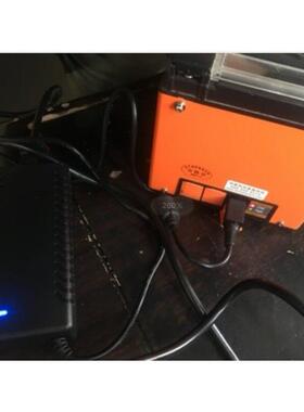 适用慧诚HC-04-150500B信维OFS-80熔接机电源适配器15V5A充电器线