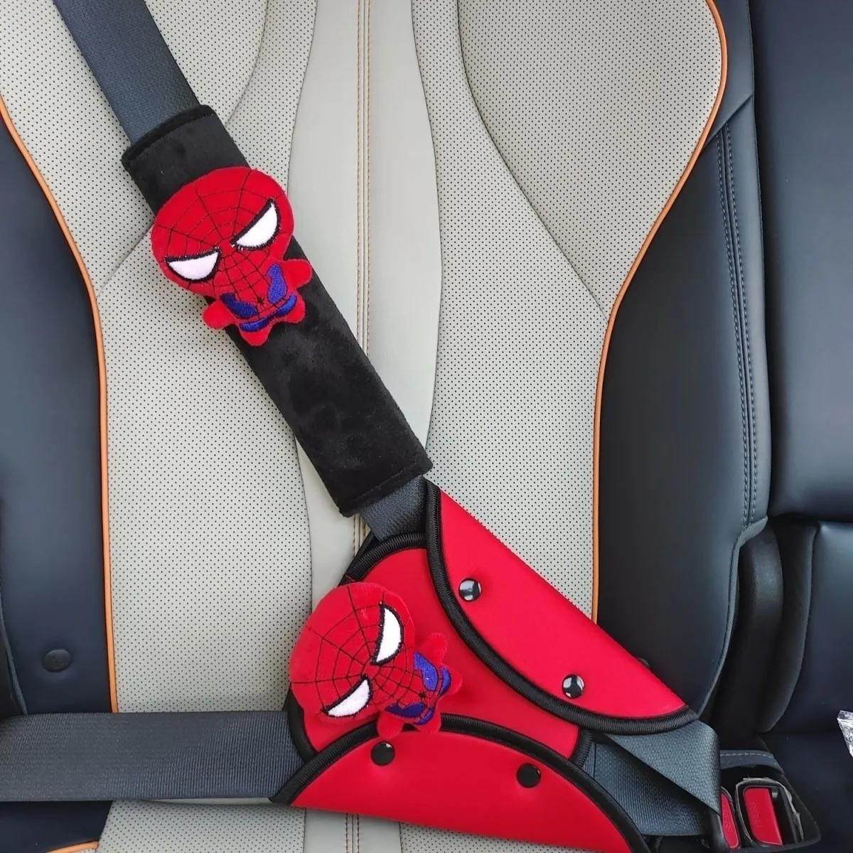 儿童安全带调节固定器防勒脖护肩套卡通汽车安全带保护套保险带套,汽车用品/电子/清洗/改装,汽车安全带套/固定器/延长带,淘宝优惠券,粉丝福利购,淘宝优惠卷