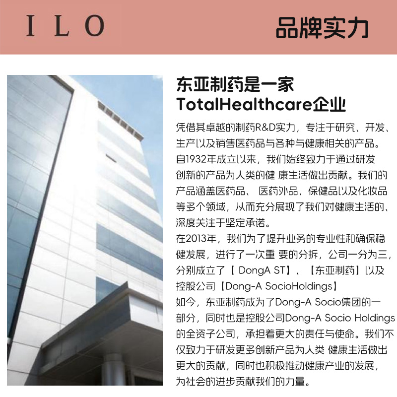 【勿拍】ILO品牌介绍