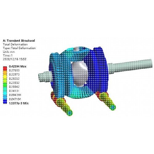 代做Ansys、abaqus、fluent、comsol、midas等有限元分析