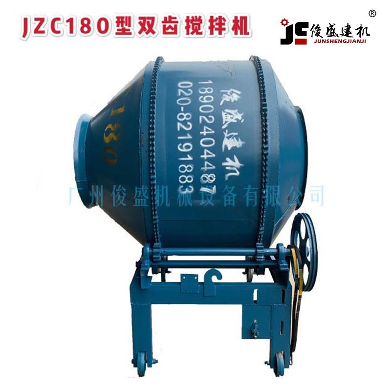 180立式搅拌机水泥净浆搅拌机台式机械搅拌器砂浆搅拌机